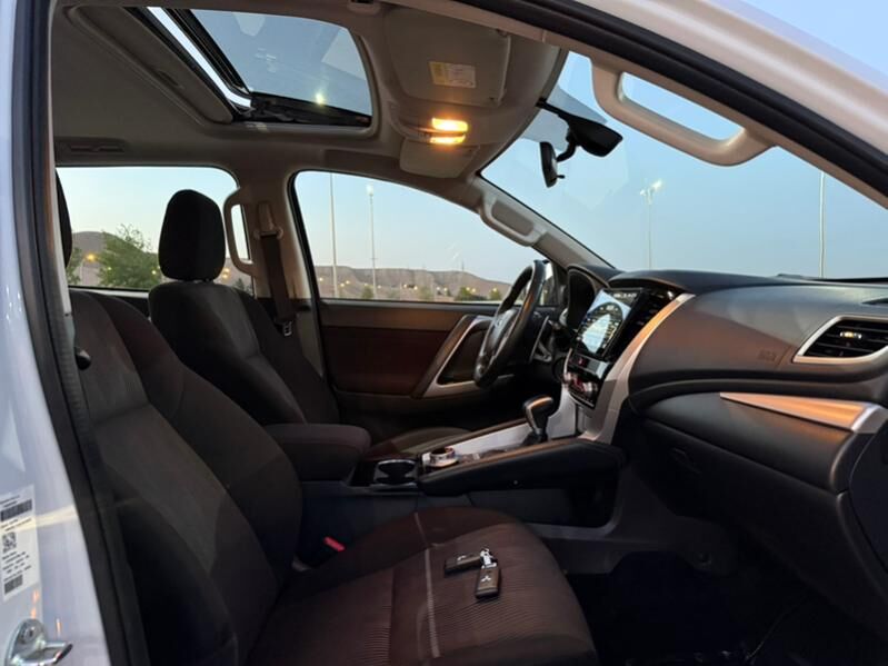 Mitsubishi Pajero 2020 - 390 000 TMT - Ашхабад - img 9
