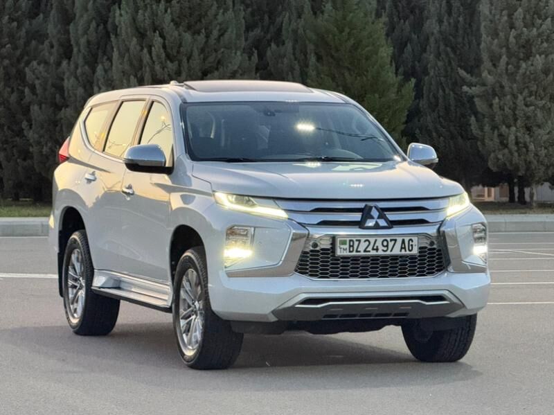 Mitsubishi Pajero 2020 - 390 000 TMT - Ашхабад - img 6