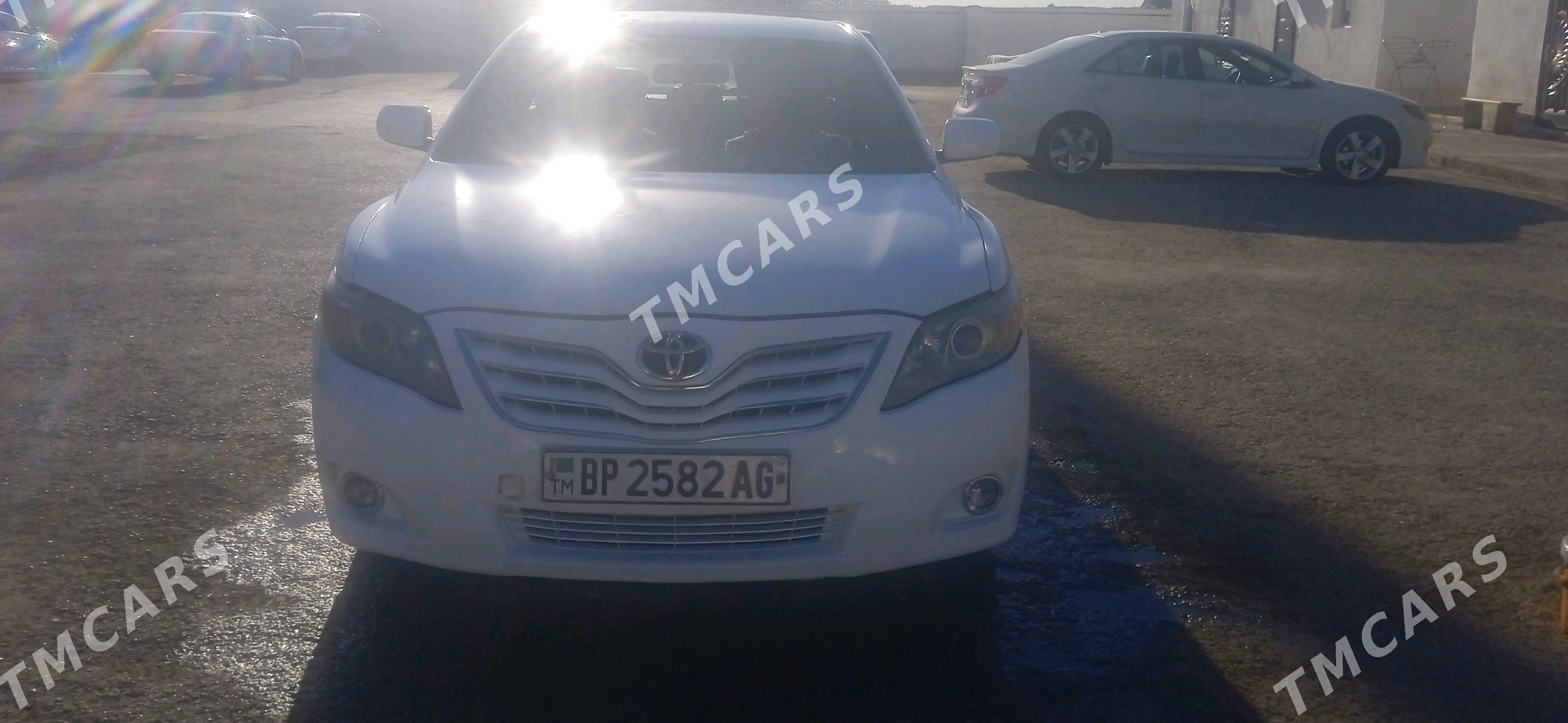 Toyota Camry 2008 - 125 000 TMT - Кëши - img 2
