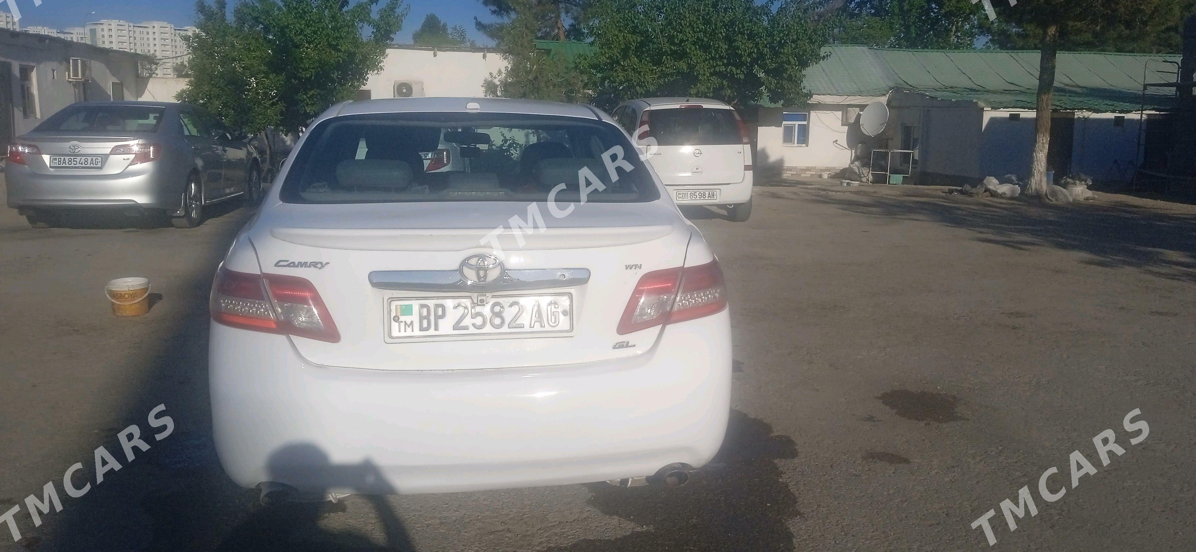 Toyota Camry 2008 - 125 000 TMT - Кëши - img 3