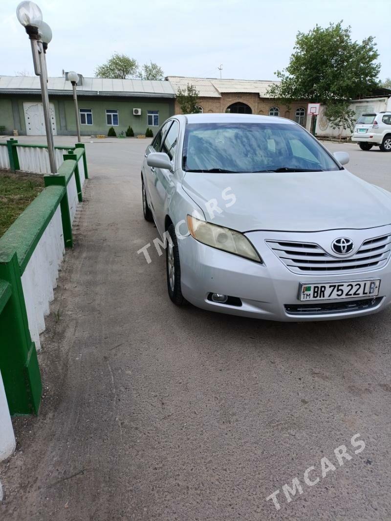 Toyota Camry 2007 - 124 000 TMT - Туркменабат - img 3