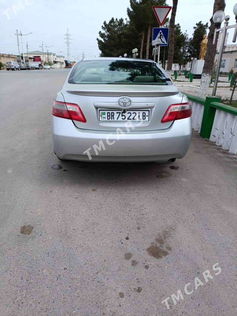 Toyota Camry 2007 - 124 000 TMT - Туркменабат - img 2