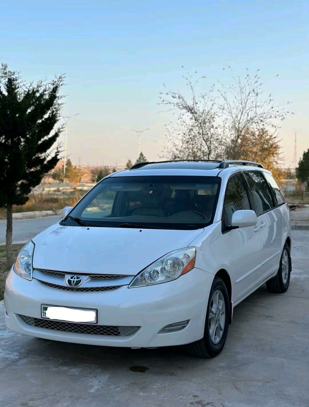 Toyota Sienna 2004 - 145 000 TMT - Gökdepe - img 3