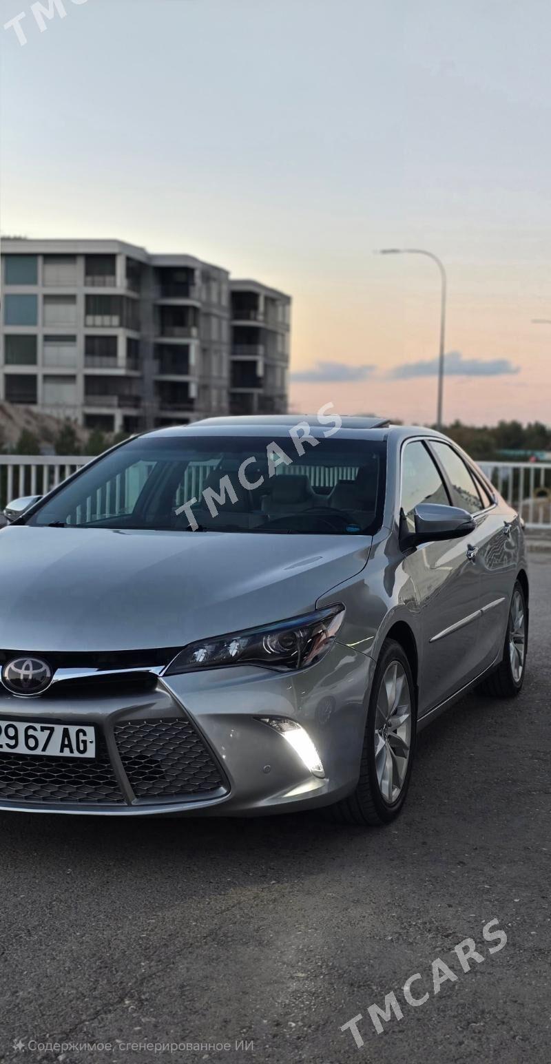 Toyota Camry 2015 - 280 000 TMT - 11 мкр - img 3
