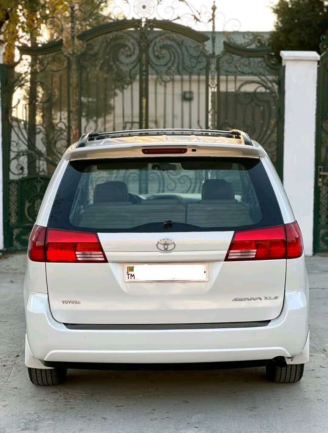 Toyota Sienna 2004 - 145 000 TMT - Gökdepe - img 6