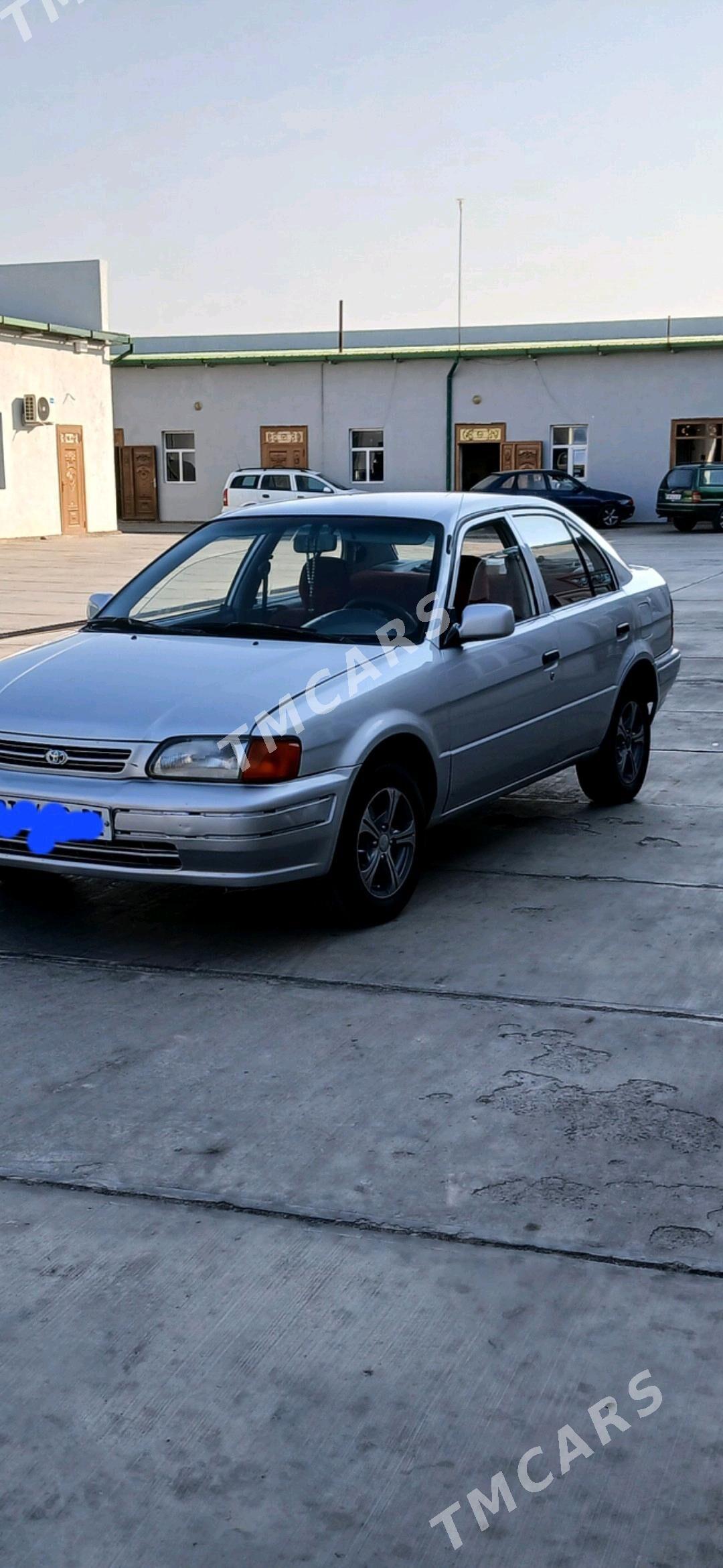 Toyota Tercel 1996 - 32 000 TMT - Şabat etr. - img 2
