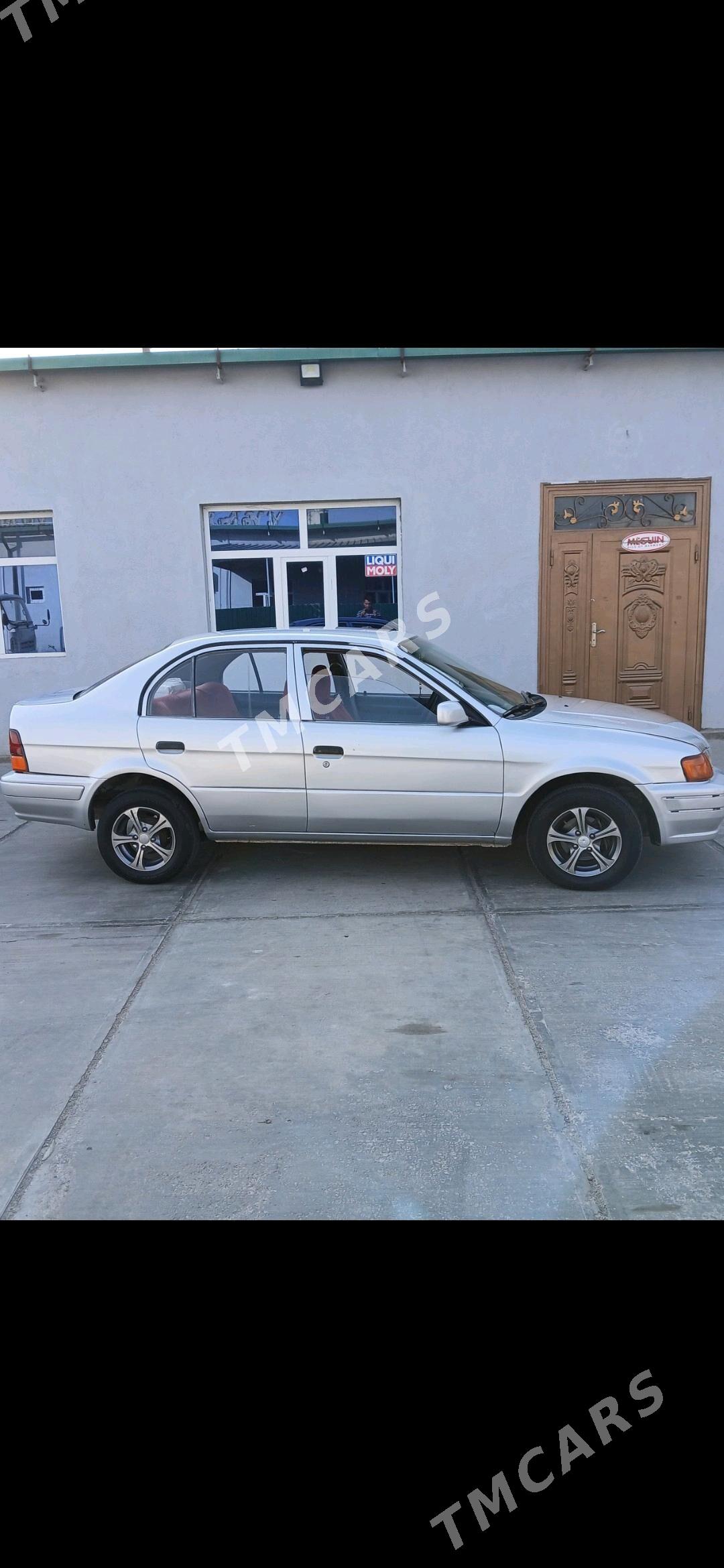 Toyota Tercel 1996 - 32 000 TMT - Şabat etr. - img 3