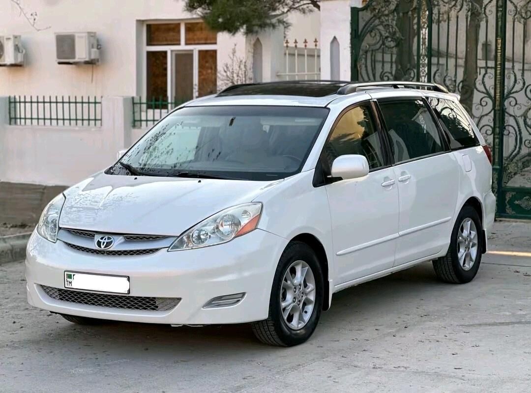 Toyota Sienna 2004 - 145 000 TMT - Gökdepe - img 10