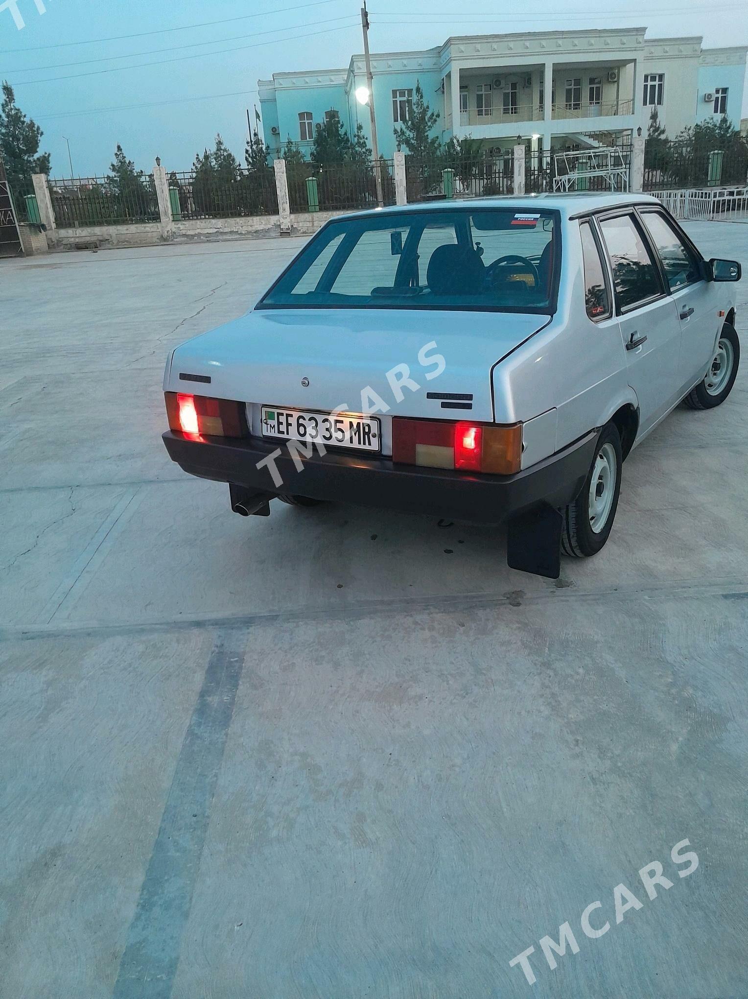 Lada 21099 2004 - 26 000 TMT - Mary - img 1