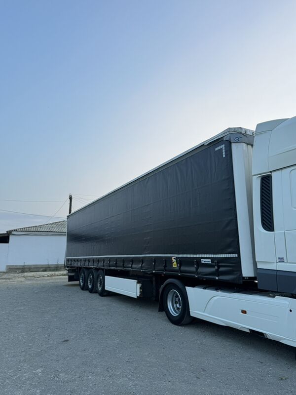 Kogel Euro Trailer 2021 - 448 000 TMT - Aşgabat - img 2