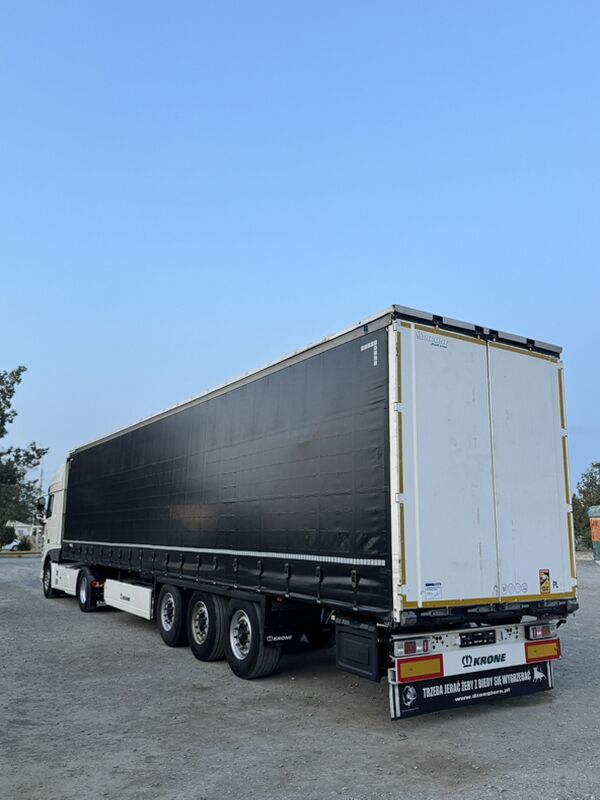 Kogel Euro Trailer 2021 - 448 000 TMT - Aşgabat - img 3