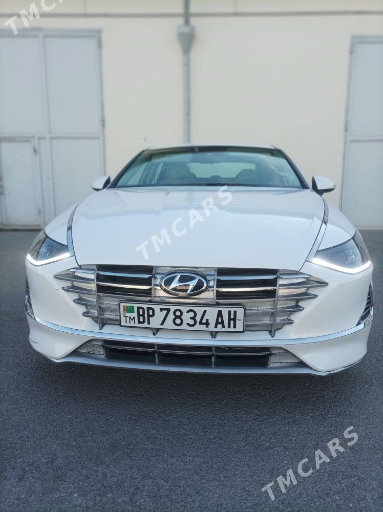 Hyundai Sonata 2022 - 260 000 TMT - Ашхабад - img 9