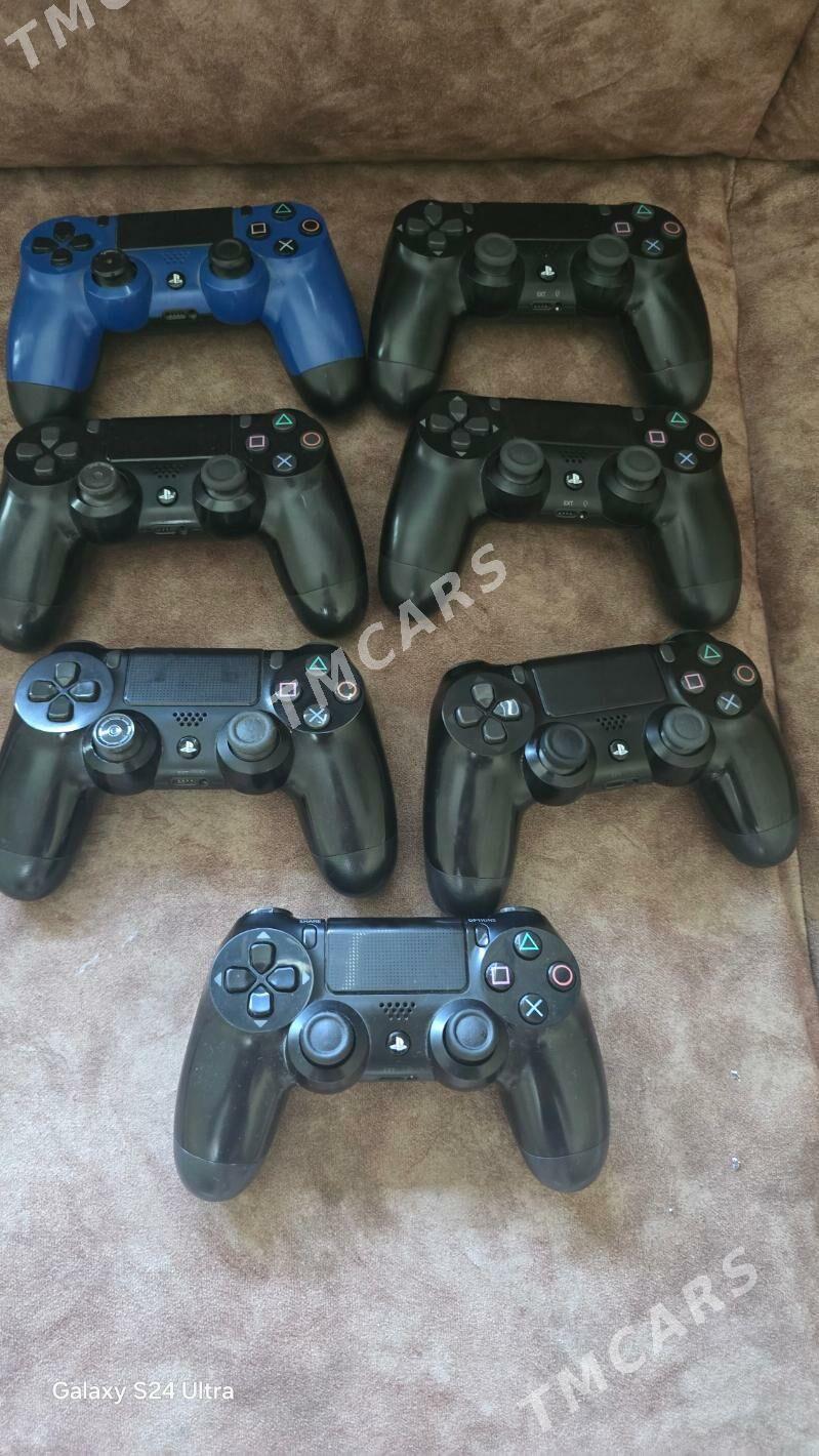 Ps 4 Jostikler - Ашхабад - img 1