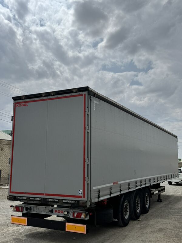 Kogel Euro Trailer 2021 - 448 000 TMT - Aşgabat - img 7