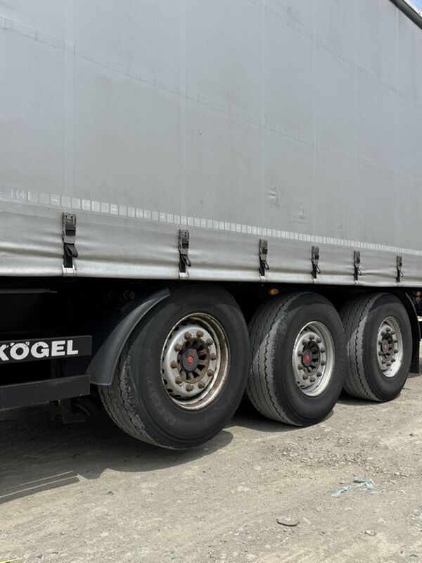 Kogel Euro Trailer 2021 - 448 000 TMT - Aşgabat - img 9