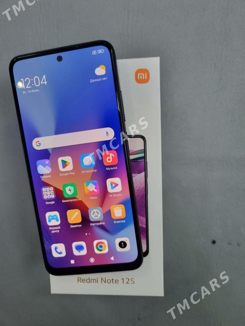 Redmi not 12s 8/256gb - Aşgabat - img 2