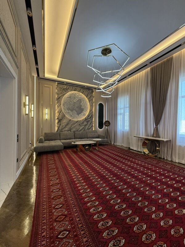 ПОДВОЙСКАЯ 3 КОМ LUXURY - Ашхабад - img 6