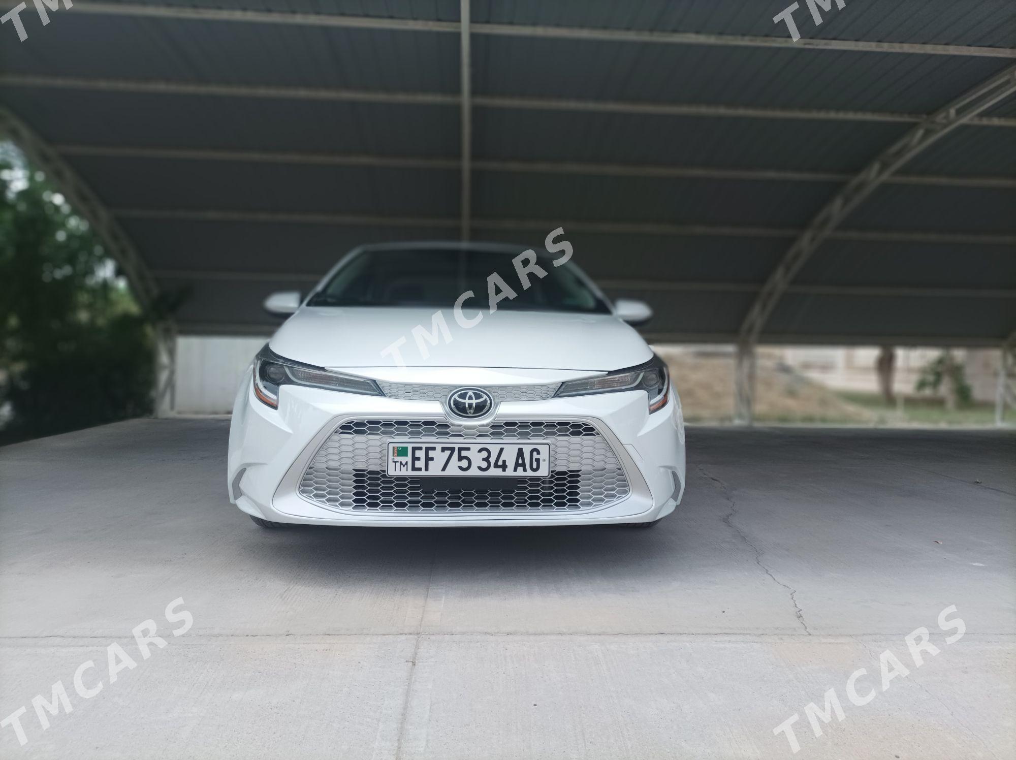Toyota Corolla 2022 - 251 175 TMT - Aşgabat - img 5