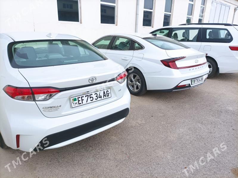 Toyota Corolla 2022 - 251 175 TMT - Aşgabat - img 10