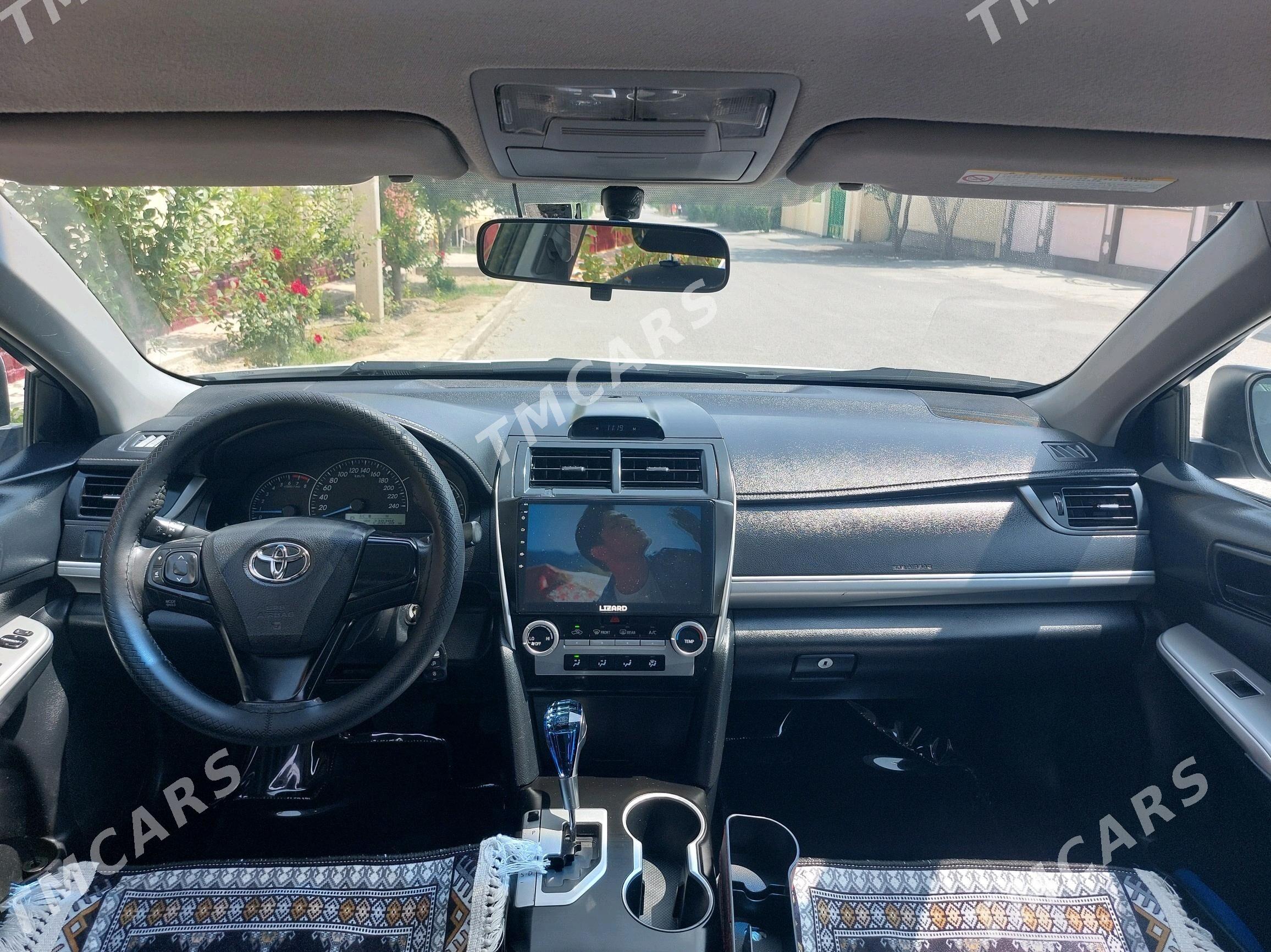 Toyota Camry 2016 - 210 000 TMT - Бузмеин - img 7