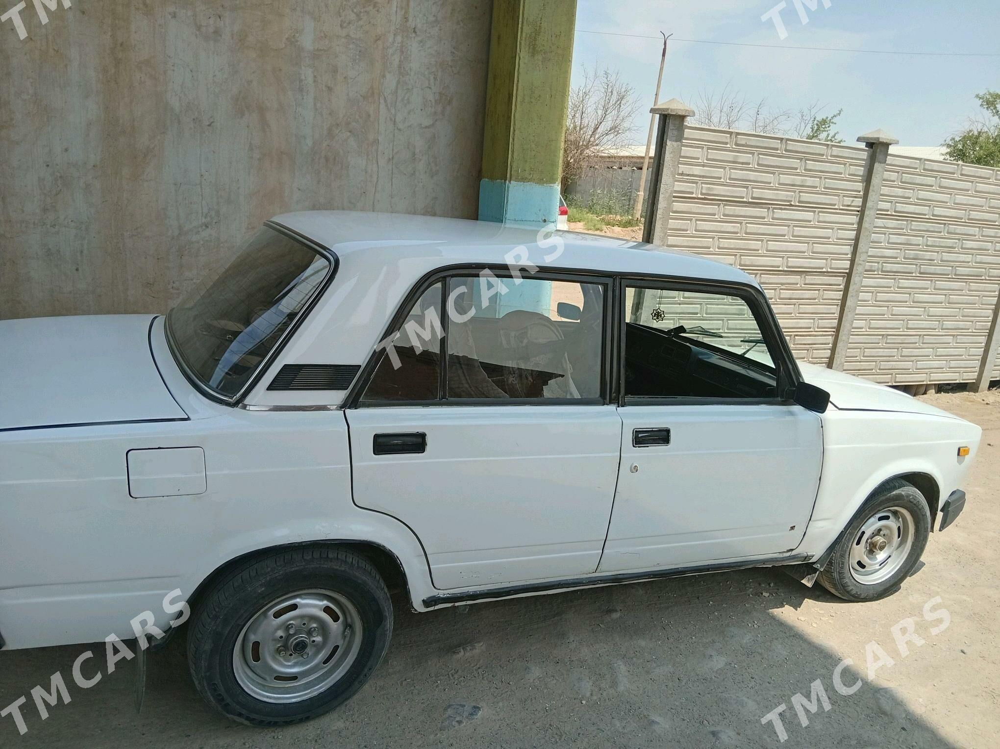 Lada 2107 1984 - 16 000 TMT - Мары - img 2
