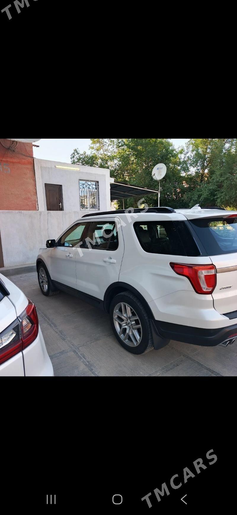Ford Explorer 2019 - 460 000 TMT - Baýramaly - img 2