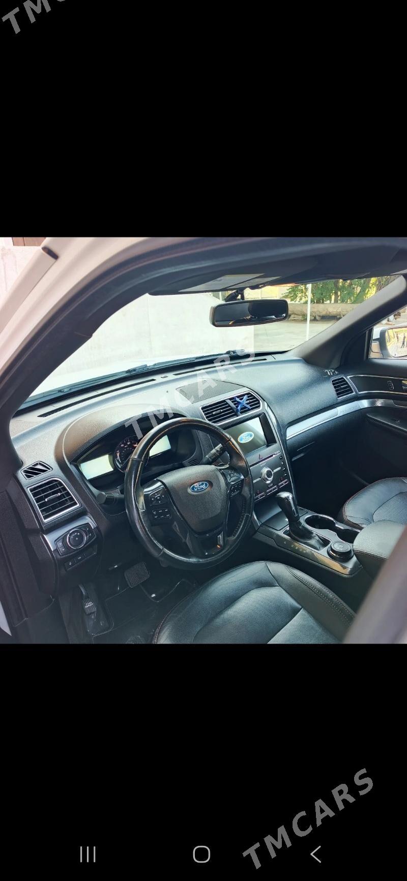 Ford Explorer 2019 - 460 000 TMT - Baýramaly - img 5