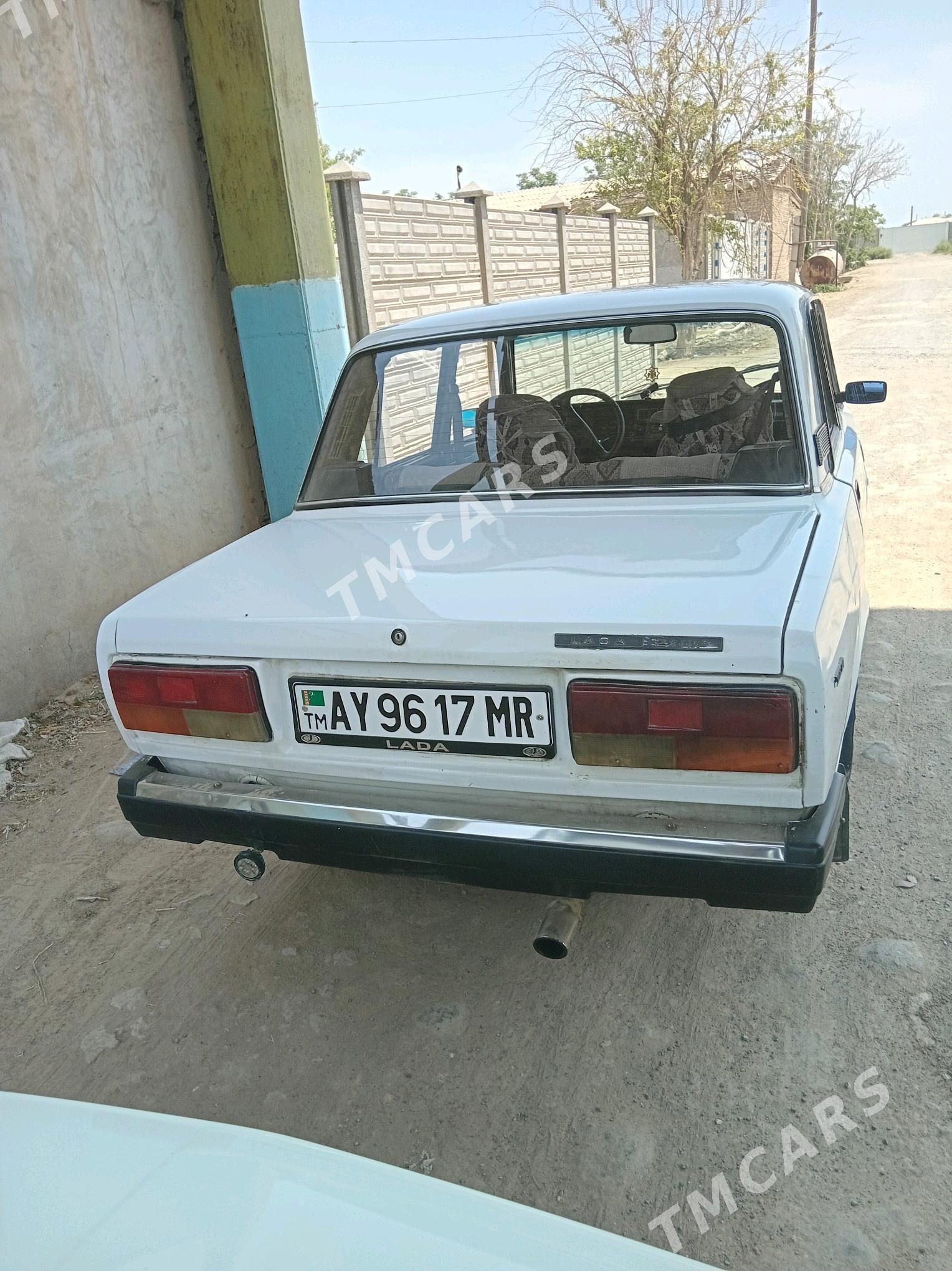 Lada 2107 1984 - 16 000 TMT - Мары - img 5