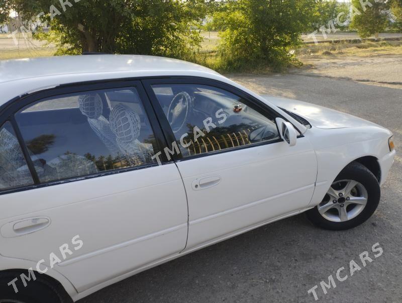 Toyota Corolla 1997 - 52 000 TMT - Türkmenabat - img 2