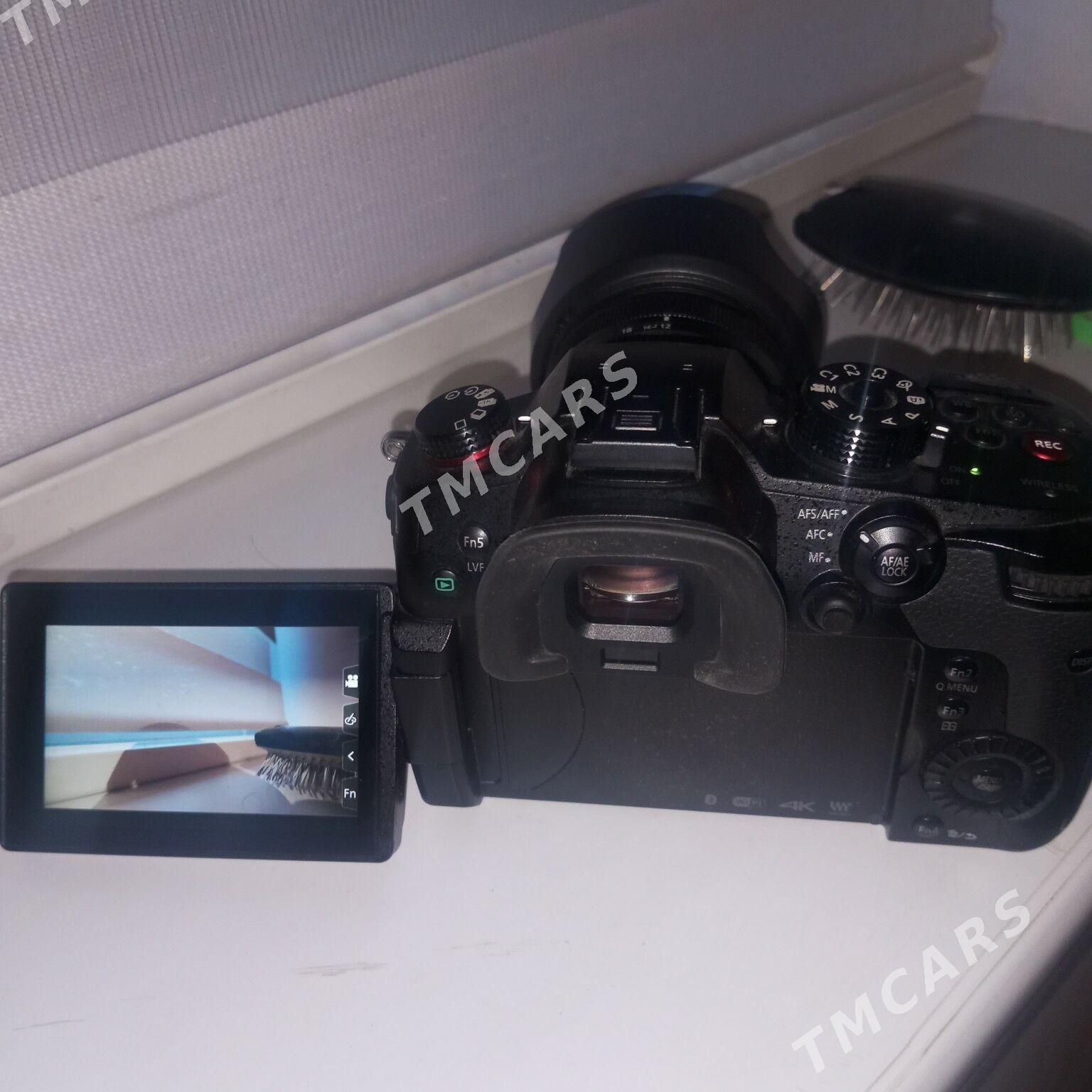 lumix gh5s dj ronin rsc2 - Baýramaly - img 5