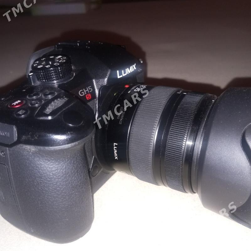 lumix gh5s dj ronin rsc2 - Baýramaly - img 6