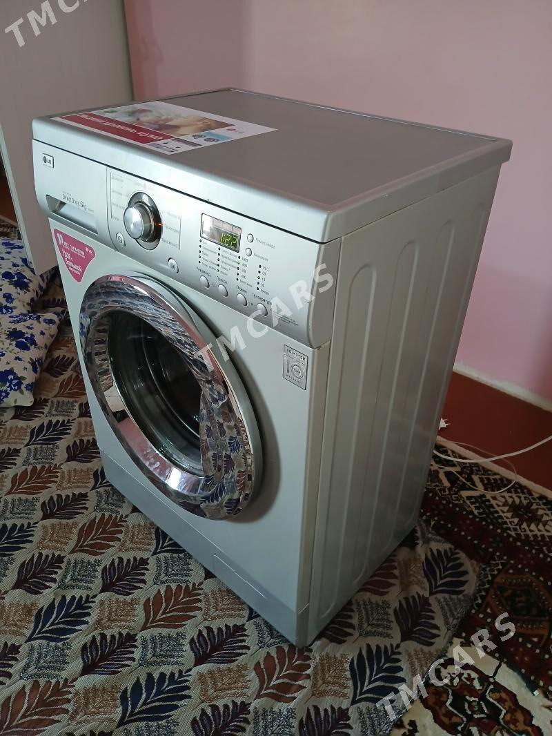 LG KIRMAŞIN 6KG - Ашхабад - img 2