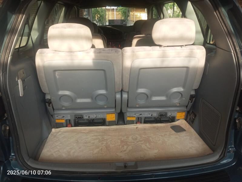 Toyota Sienna 2001 - 179 000 TMT - Мары - img 8