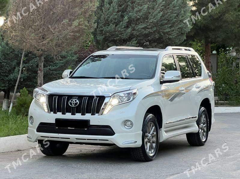 Toyota Land Cruiser Prado 2016 - 666 000 TMT - Туркменбаши - img 3
