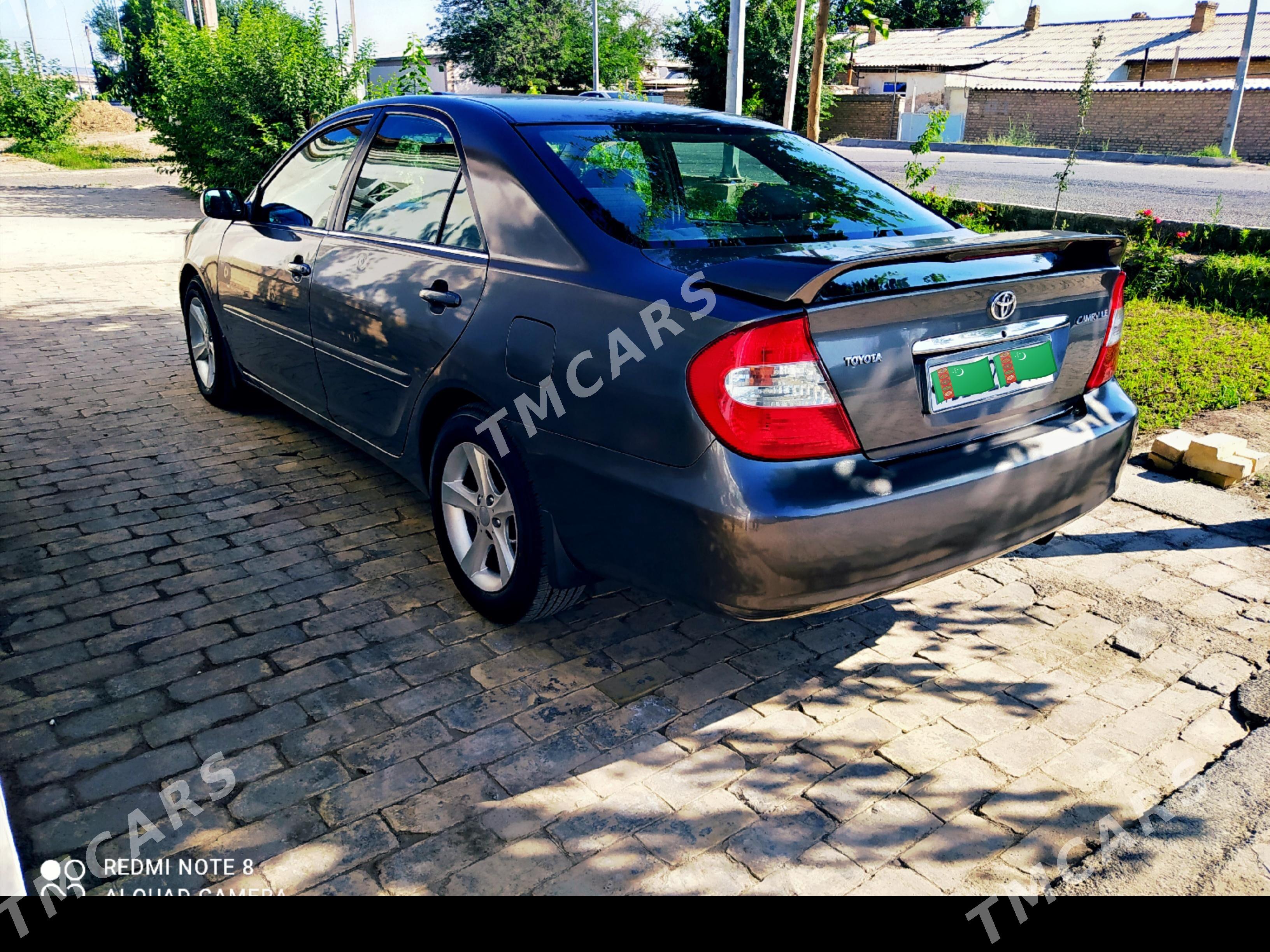 Toyota Camry 2003 - 144 000 TMT - Baýramaly - img 6
