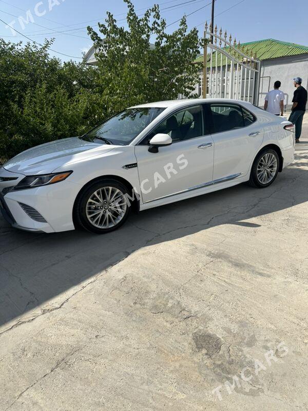 Toyota Camry 2020 - 262 000 TMT - Ашхабад - img 4