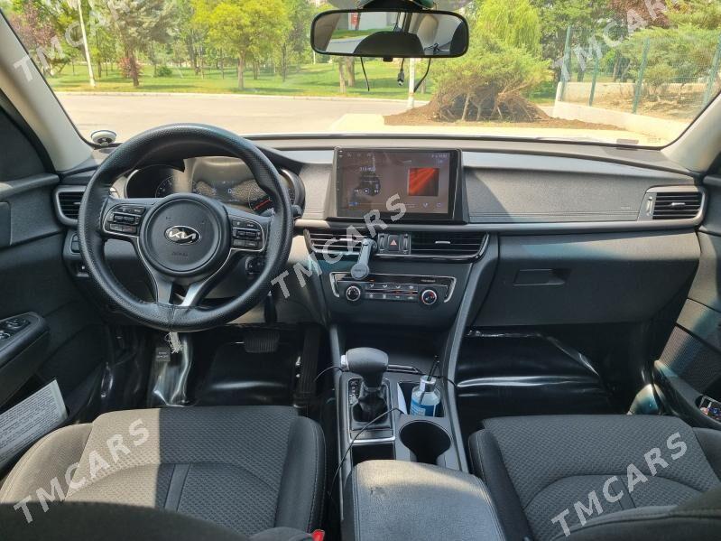 Kia Optima 2017 - 180 000 TMT - Hitrowka - img 4