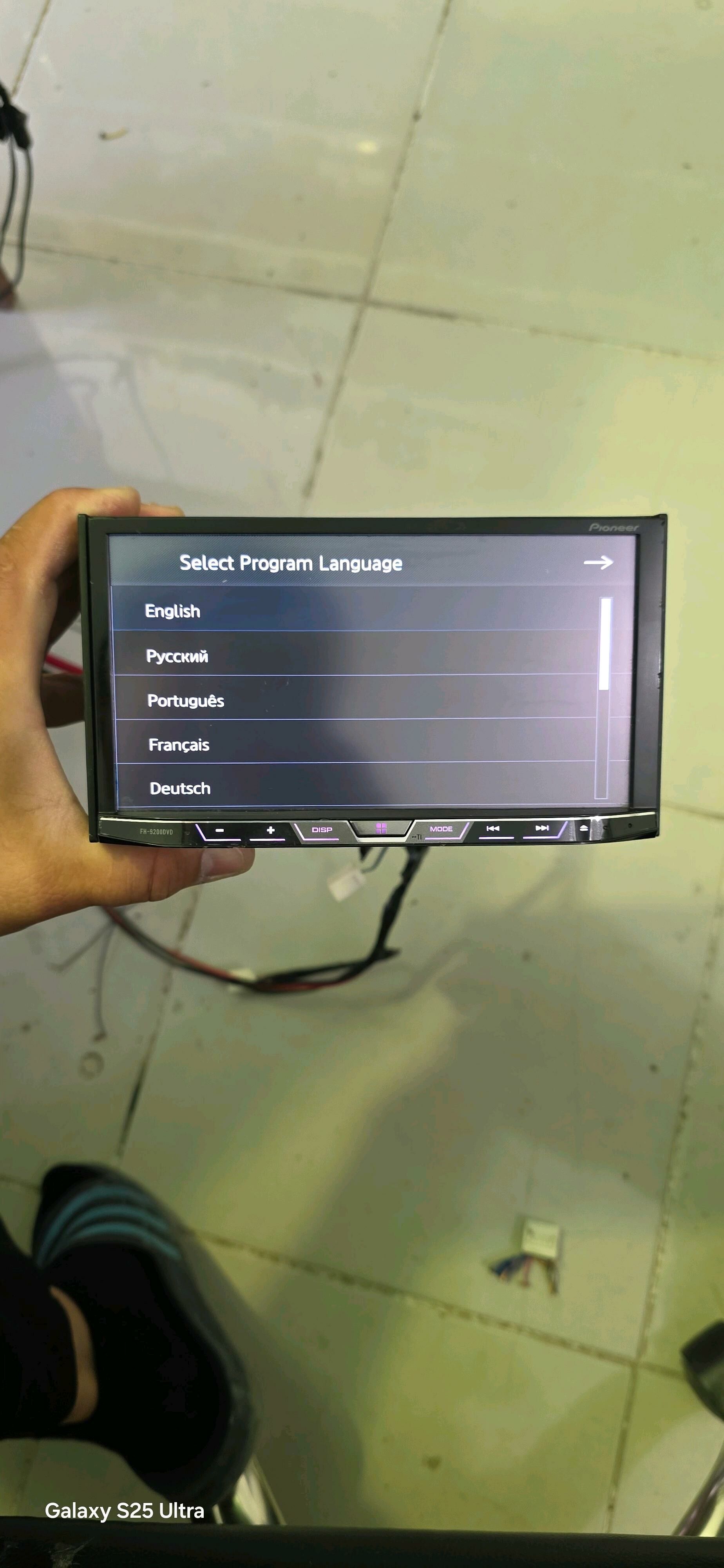pioneeravh-x491bt 2 200 TMT - Балканабат - img 3