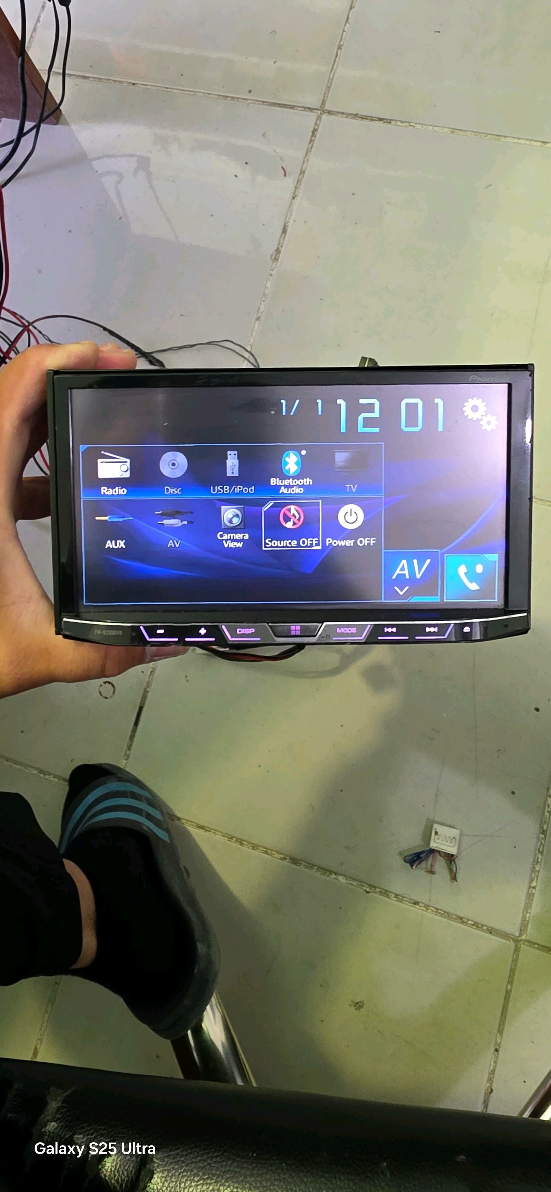pioneeravh-x491bt 2 200 TMT - Балканабат - img 2