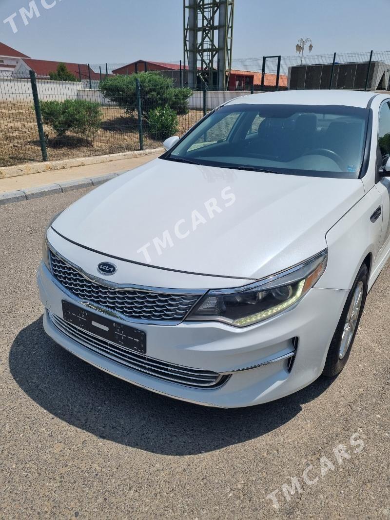 Kia Optima 2017 - 180 000 TMT - Hitrowka - img 8