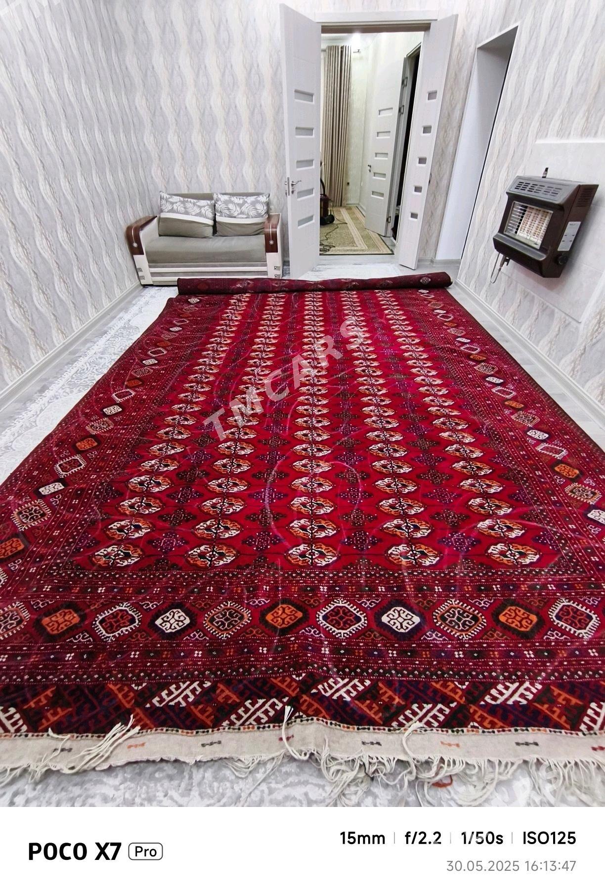 Turkmen Haly - Balkanabat - img 2