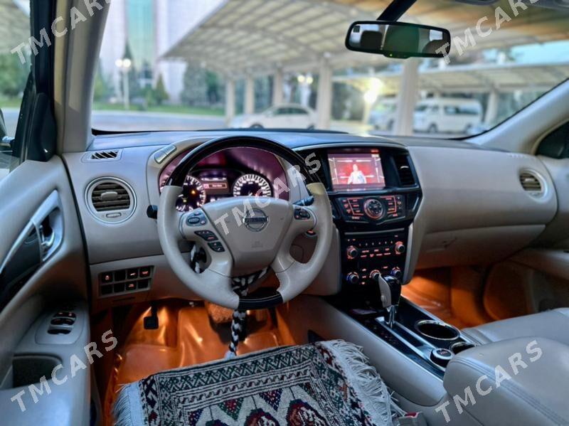 Nissan Pathfinder 2013 - 225 000 TMT - Mary - img 9