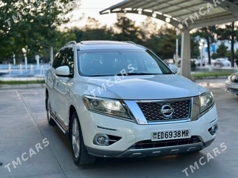 Nissan Pathfinder 2013 - 225 000 TMT - Mary - img 2
