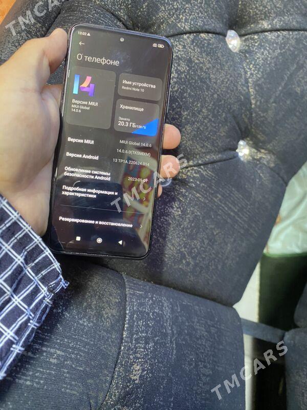 Note10 6+5/128gb - Туркменабат - img 3