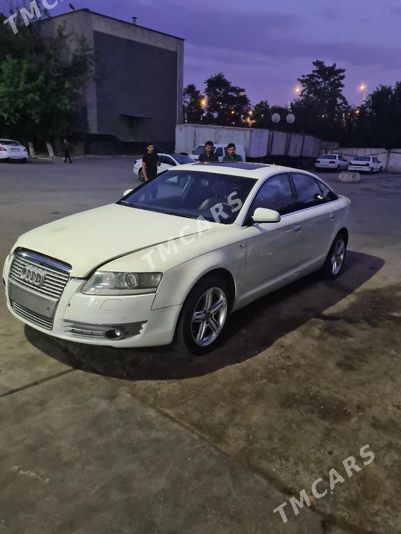 Audi A6 2006 - 97 000 TMT - Ашхабад - img 2