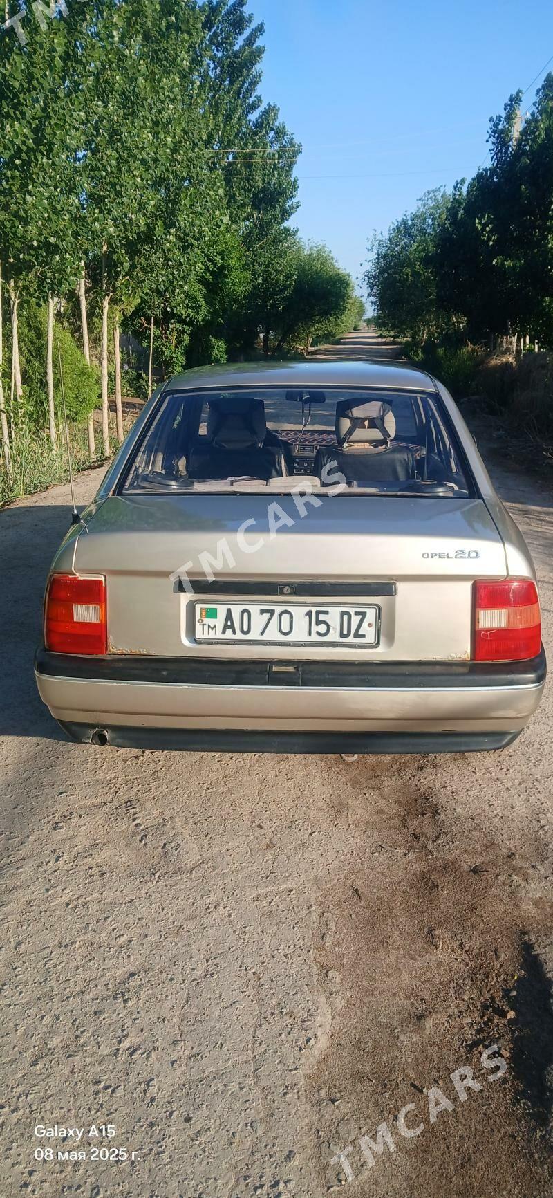 Opel Vectra 1991 - 35 000 TMT - Boldumsaz - img 4