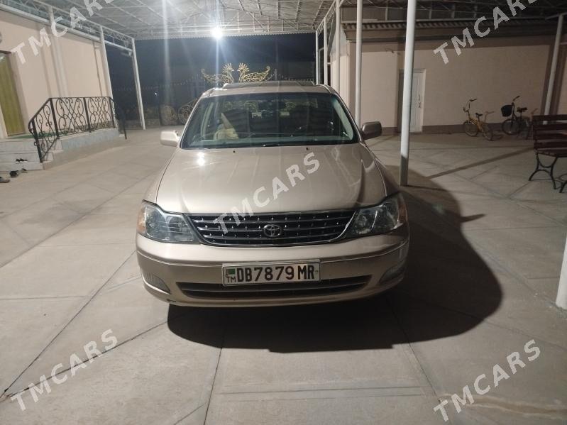 Toyota Avalon 2001 - 185 000 TMT - Мары - img 4