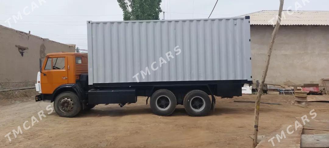 Kamaz 5511 1989 - 210 000 TMT - Гурбансолтан Едже - img 4