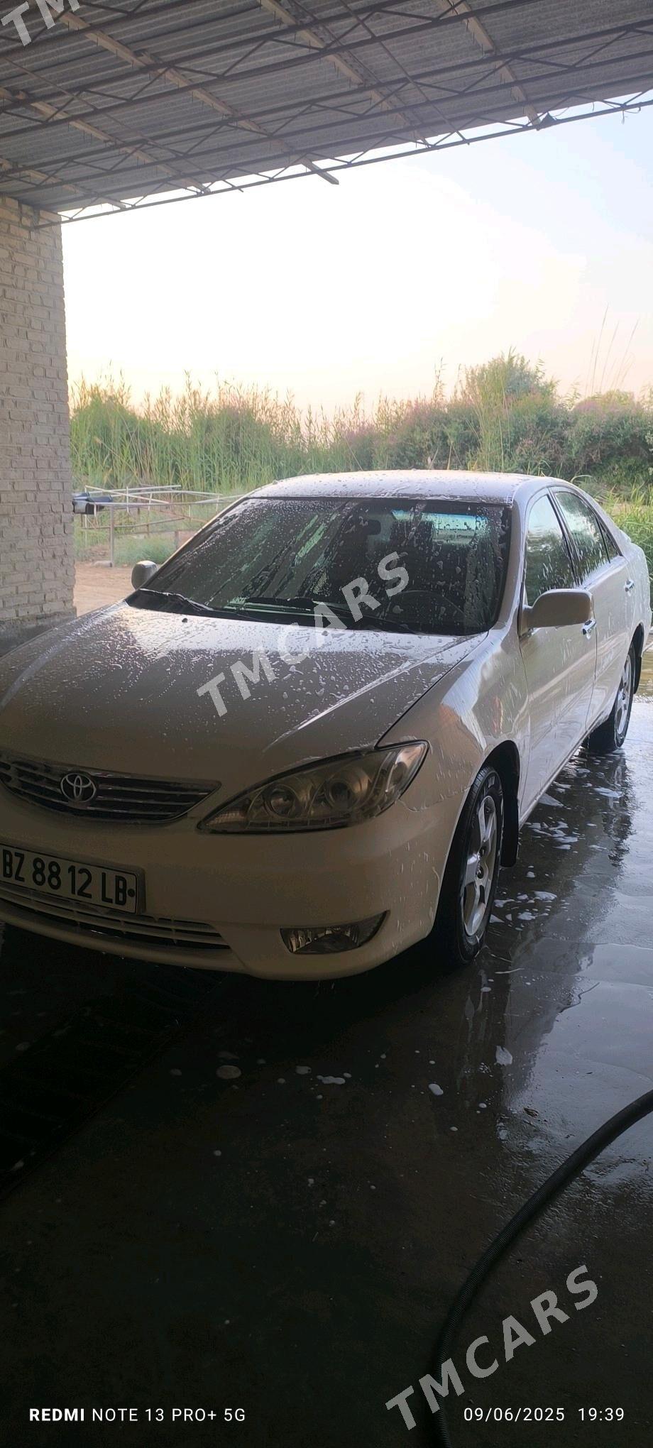 Toyota Camry 2003 - 150 000 TMT - Гарабекевюл - img 4