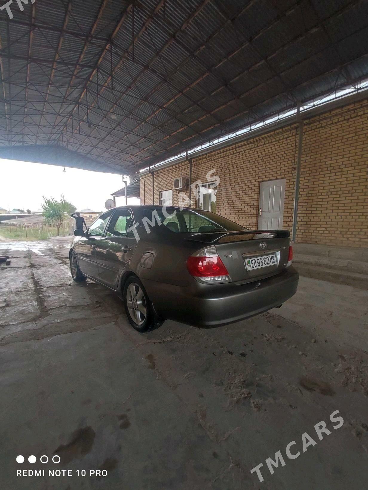 Toyota Camry 2003 - 160 000 TMT - Mary - img 6